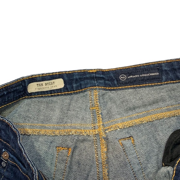 27 R / ADRIANO GOLDSCHMIED JEANS - Picture 4 of 6